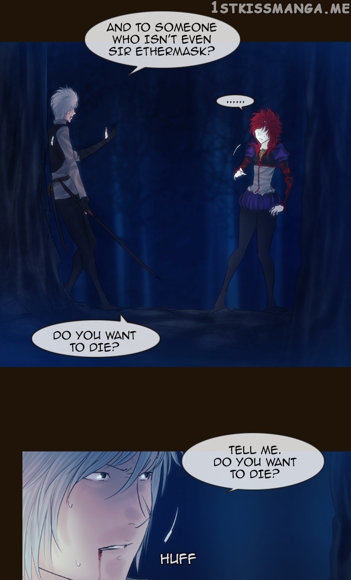 Magician (KIM Sarae) chapter 247 - page 41