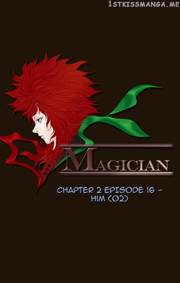 Magician (KIM Sarae) chapter 242 - page 2