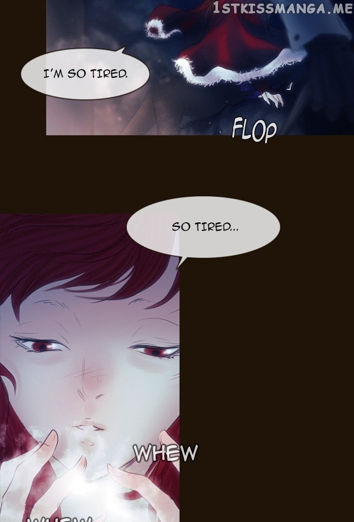 Magician (KIM Sarae) chapter 241 - page 20