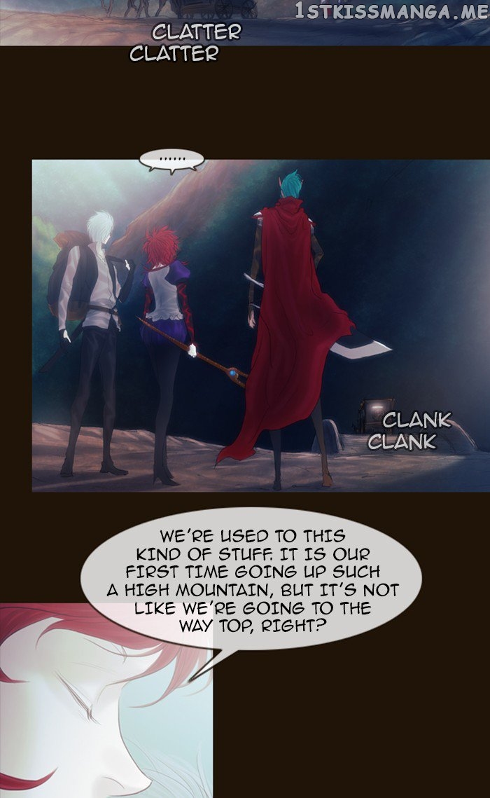 Magician (KIM Sarae) chapter 241 - page 4