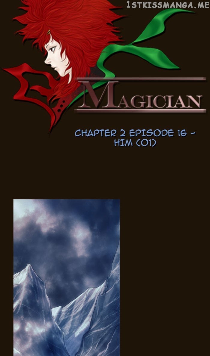 Magician (KIM Sarae) chapter 241 - page 9