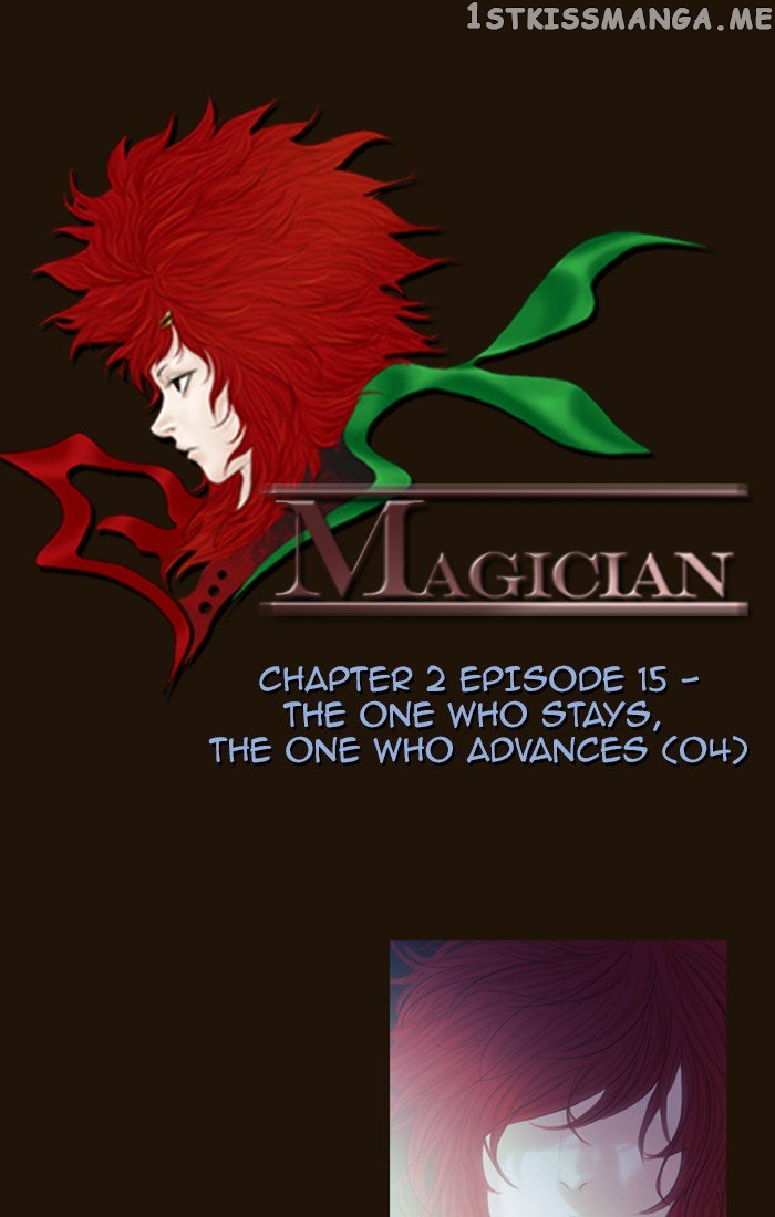 Magician (KIM Sarae) chapter 240 - page 5