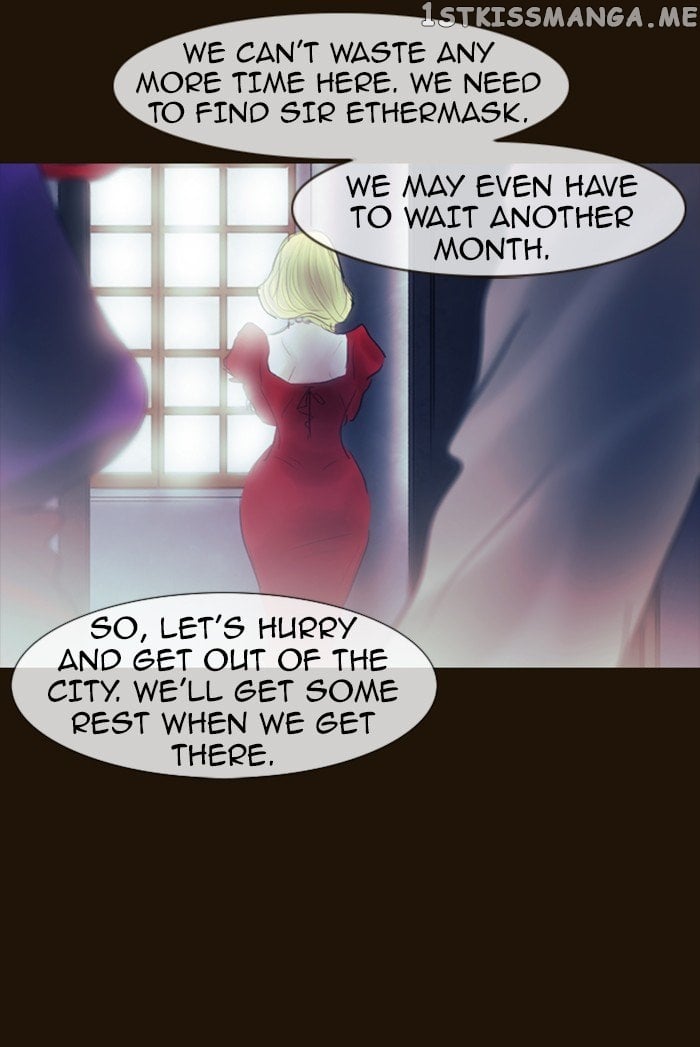 Magician (KIM Sarae) chapter 239 - page 35