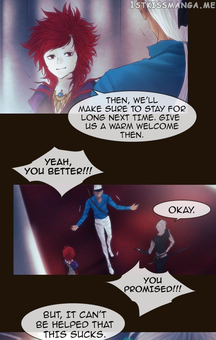 Magician (KIM Sarae) chapter 239 - page 47