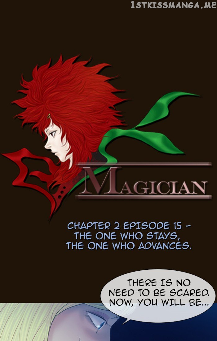 Magician (KIM Sarae) chapter 238 - page 3