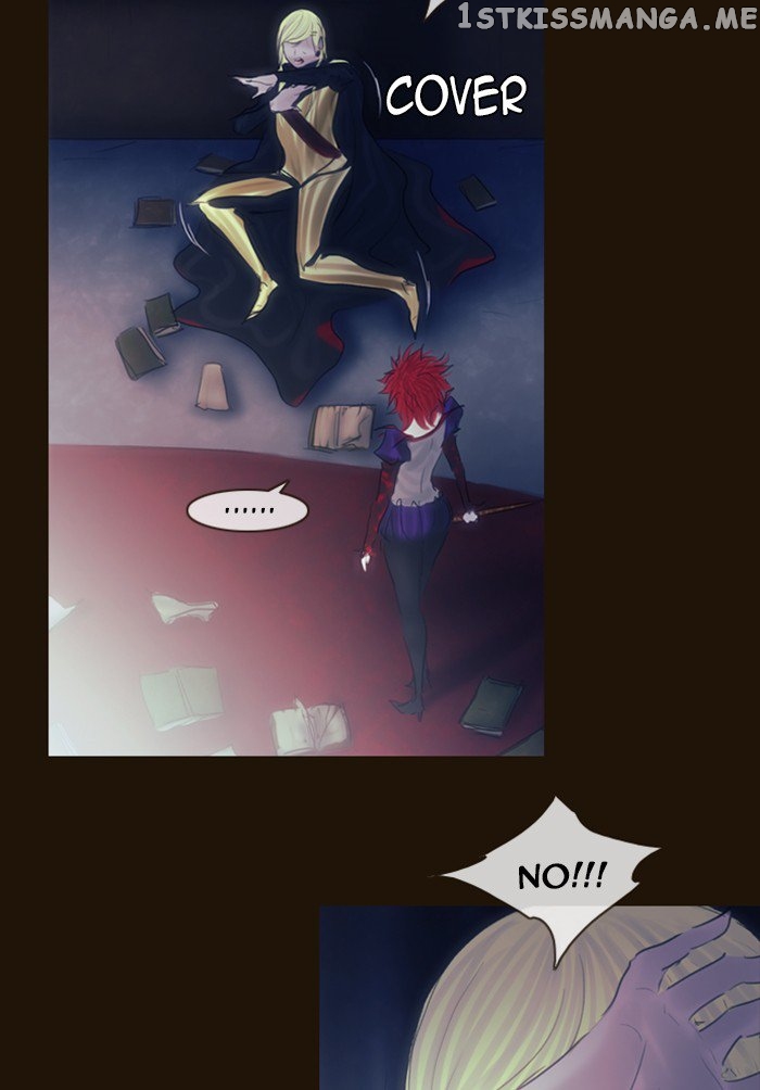 Magician (KIM Sarae) chapter 238 - page 69