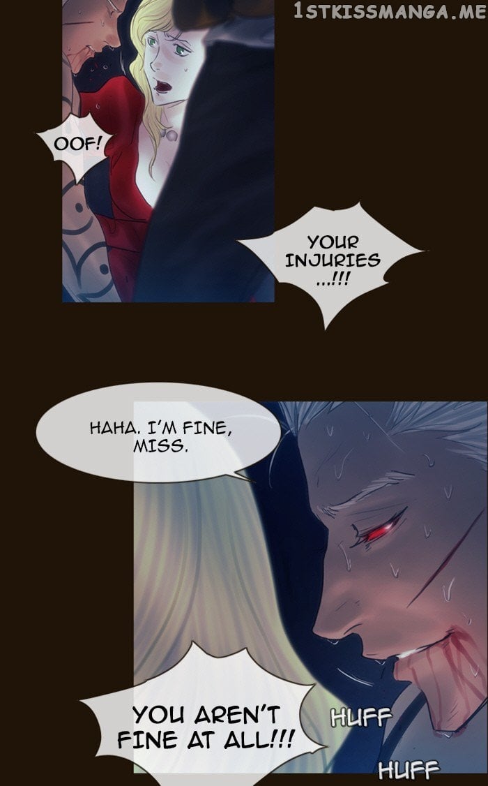 Magician (KIM Sarae) chapter 237 - page 34