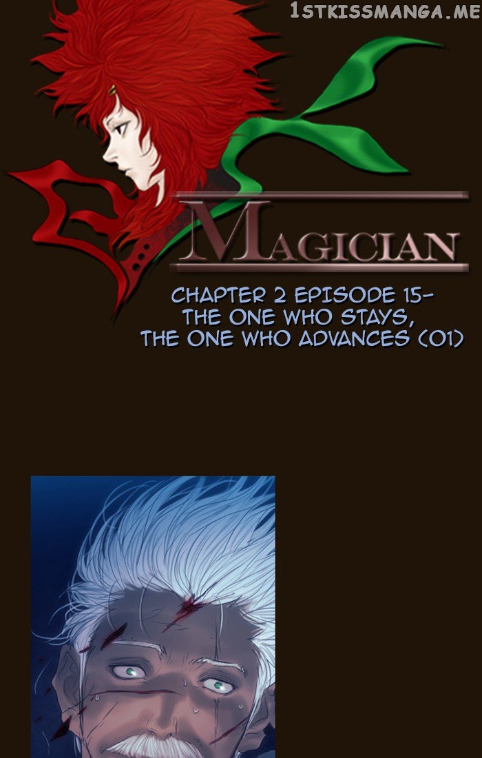 Magician (KIM Sarae) chapter 237 - page 5