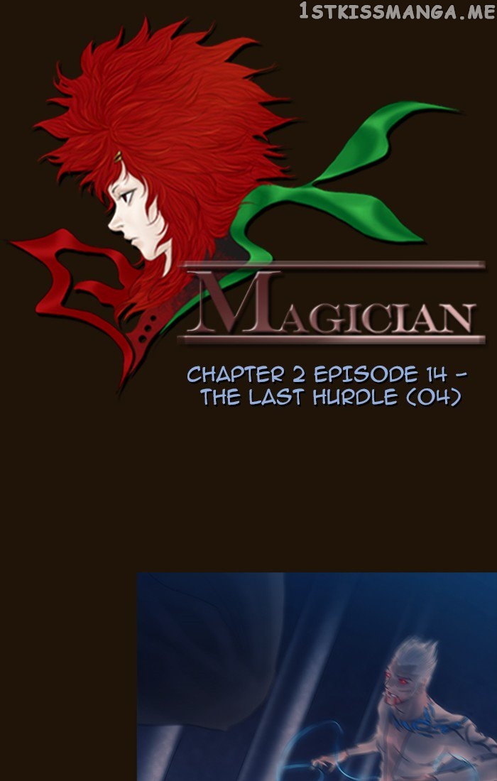 Magician (KIM Sarae) chapter 236 - page 2