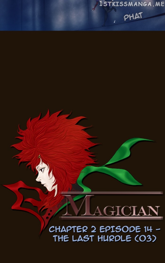 Magician (KIM Sarae) chapter 235 - page 5