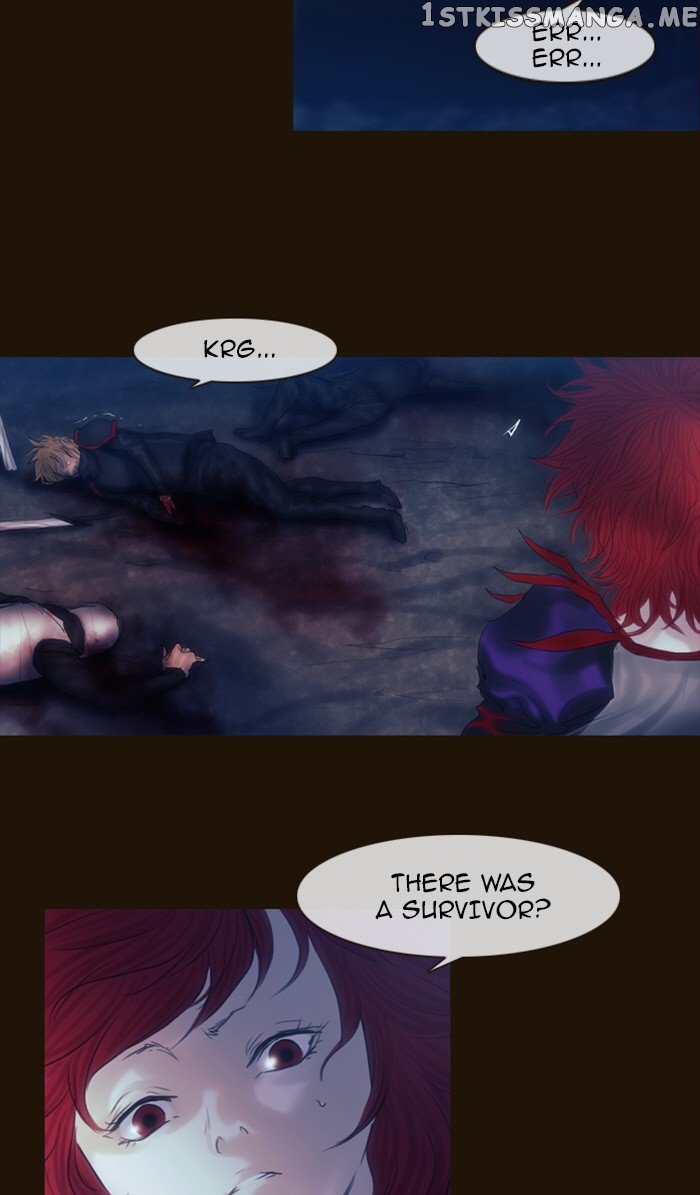 Magician (KIM Sarae) chapter 232 - page 10