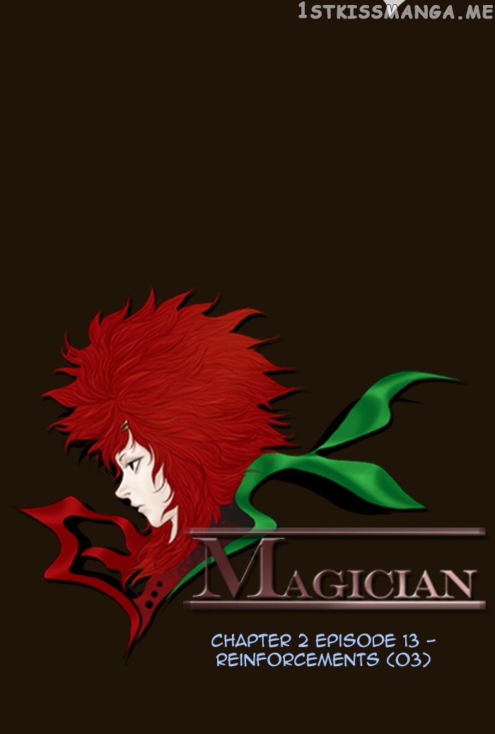 Magician (KIM Sarae) chapter 231 - page 3