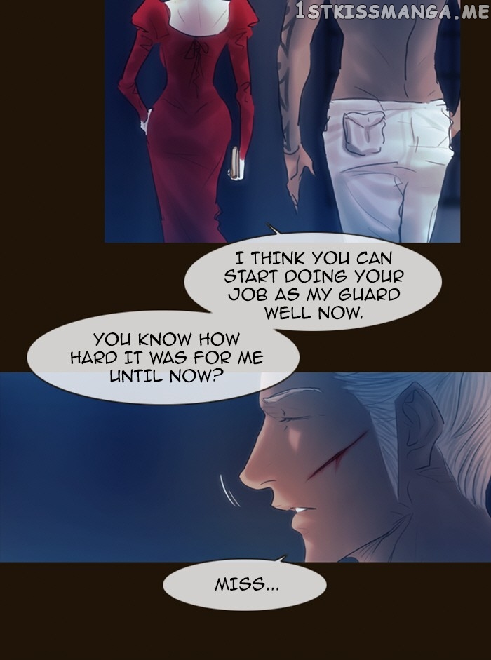 Magician (KIM Sarae) chapter 231 - page 58