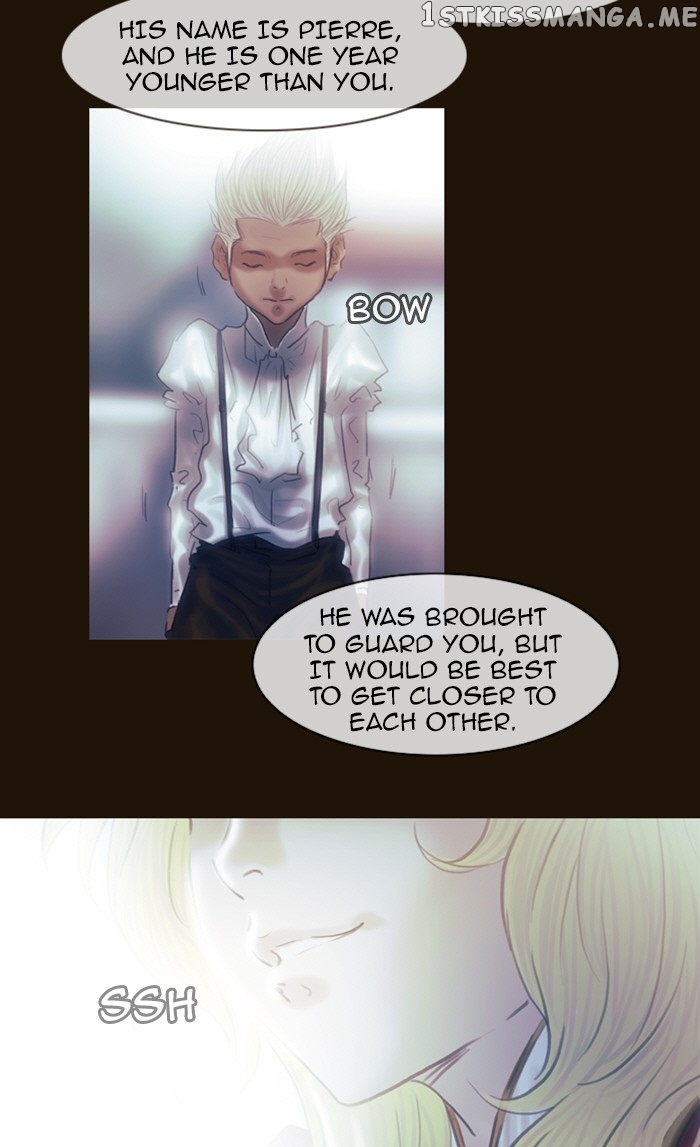 Magician (KIM Sarae) chapter 231 - page 67