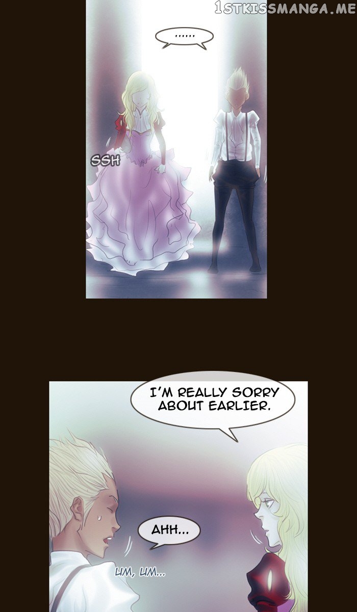 Magician (KIM Sarae) chapter 231 - page 77