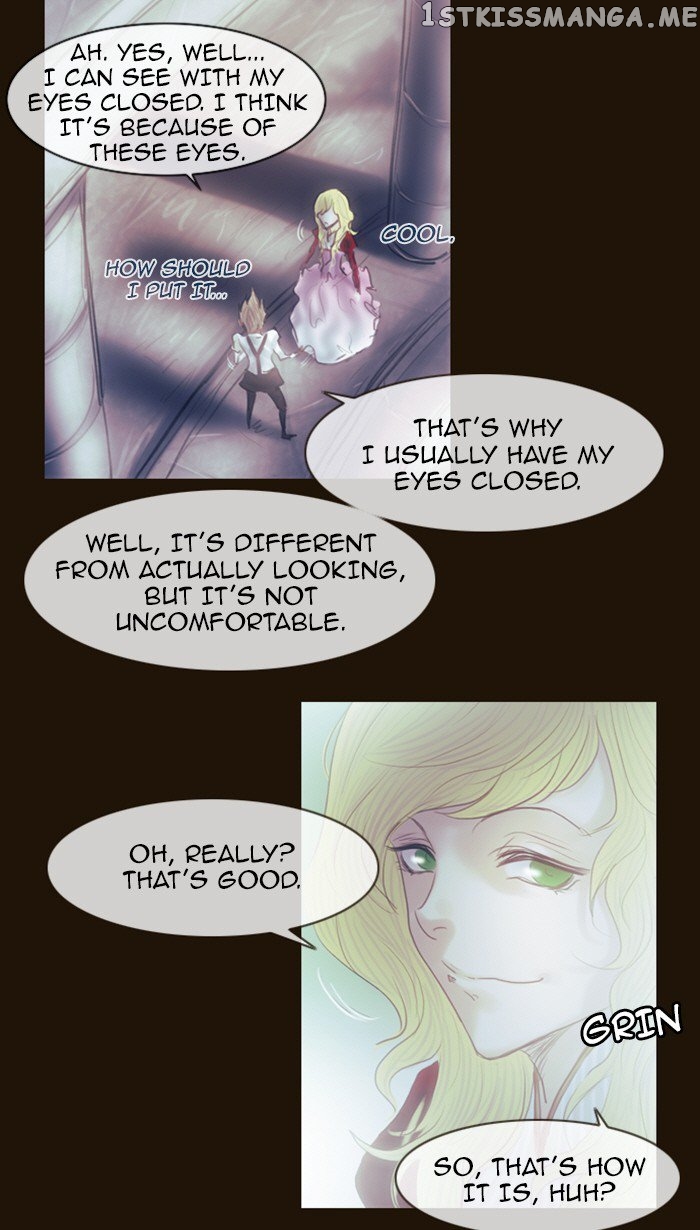 Magician (KIM Sarae) chapter 231 - page 79