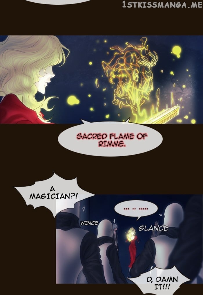 Magician (KIM Sarae) chapter 229 - page 11