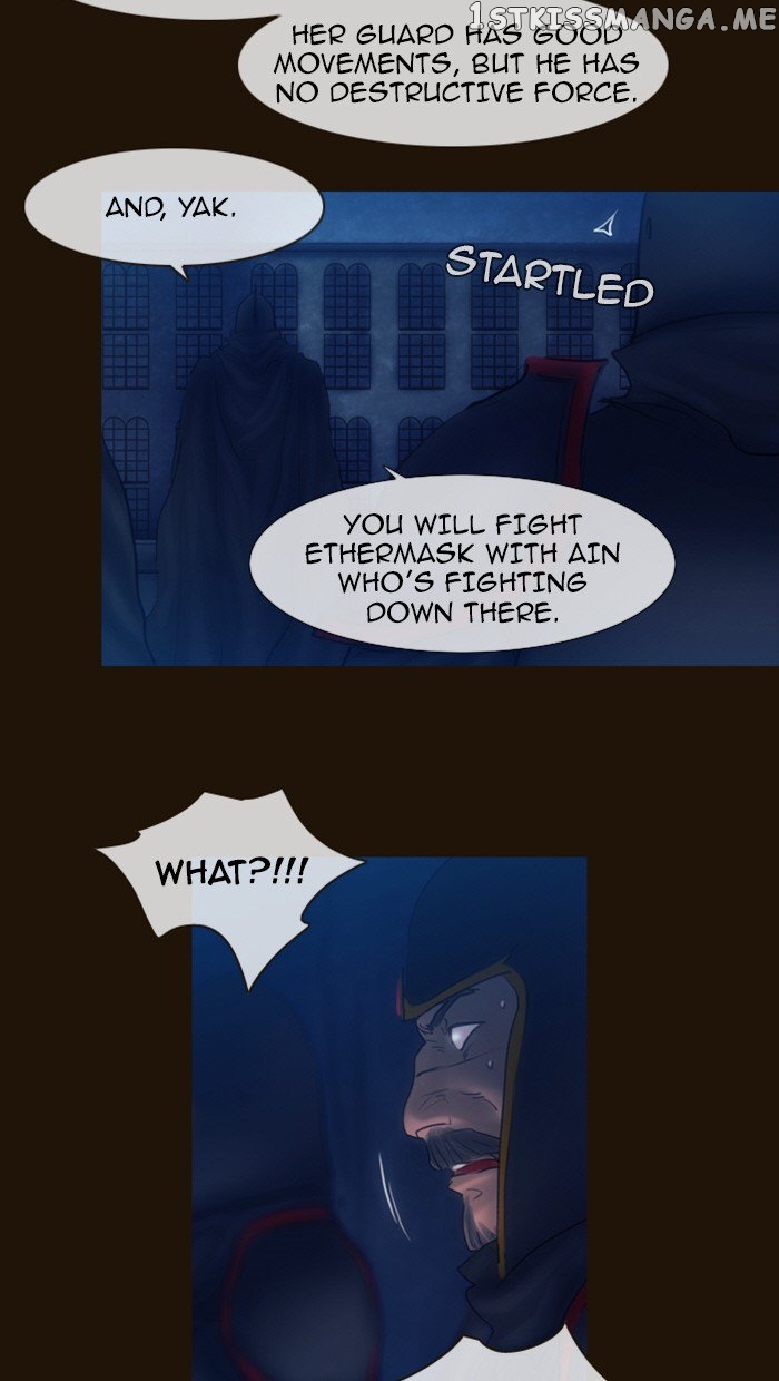 Magician (KIM Sarae) chapter 229 - page 24