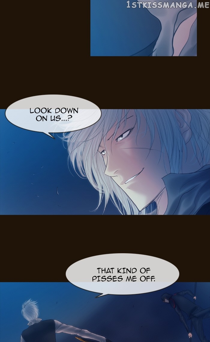 Magician (KIM Sarae) chapter 229 - page 56