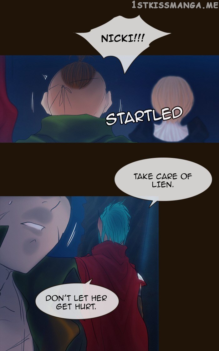 Magician (KIM Sarae) chapter 225 - page 41