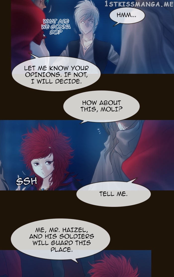 Magician (KIM Sarae) chapter 224 - page 7