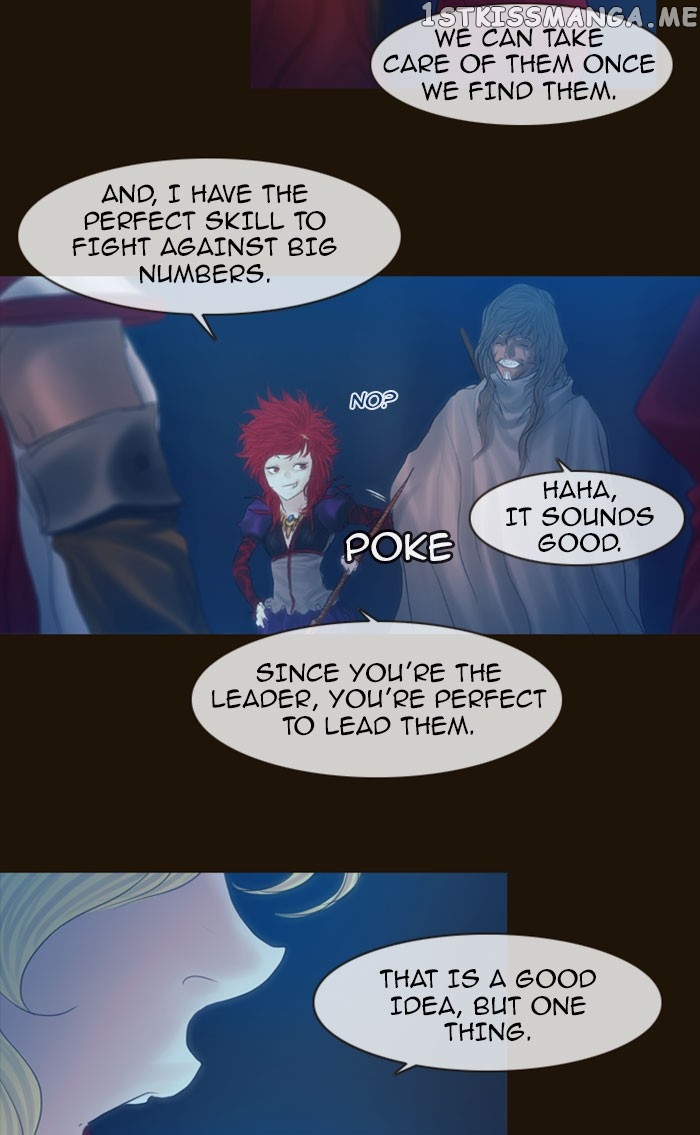 Magician (KIM Sarae) chapter 224 - page 9