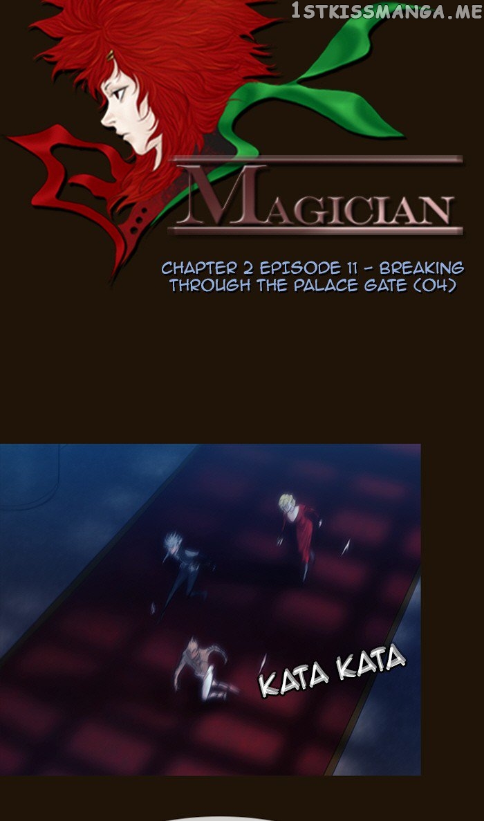 Magician (KIM Sarae) chapter 223 - page 2