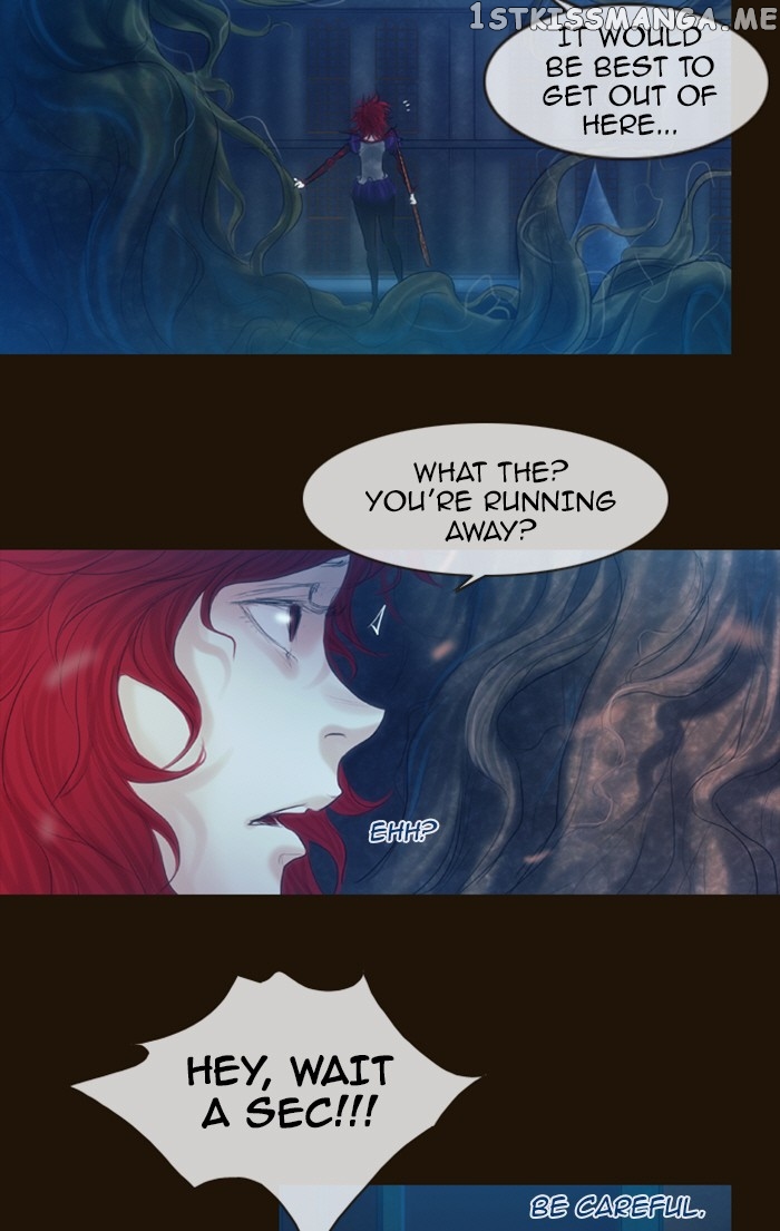 Magician (KIM Sarae) chapter 222 - page 51