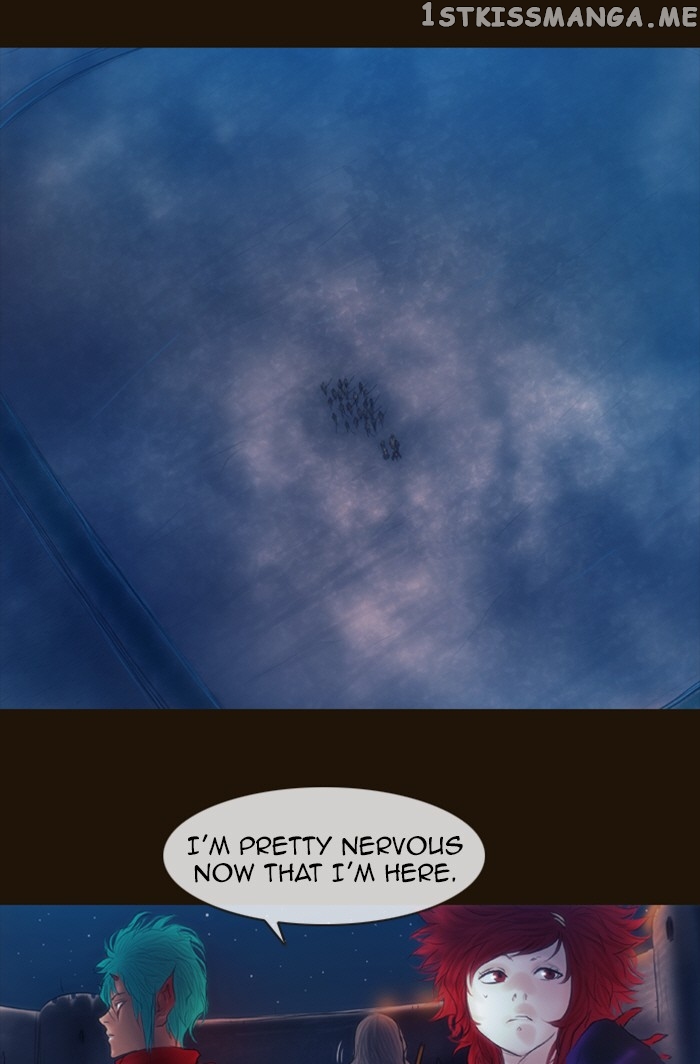 Magician (KIM Sarae) chapter 220 - page 57