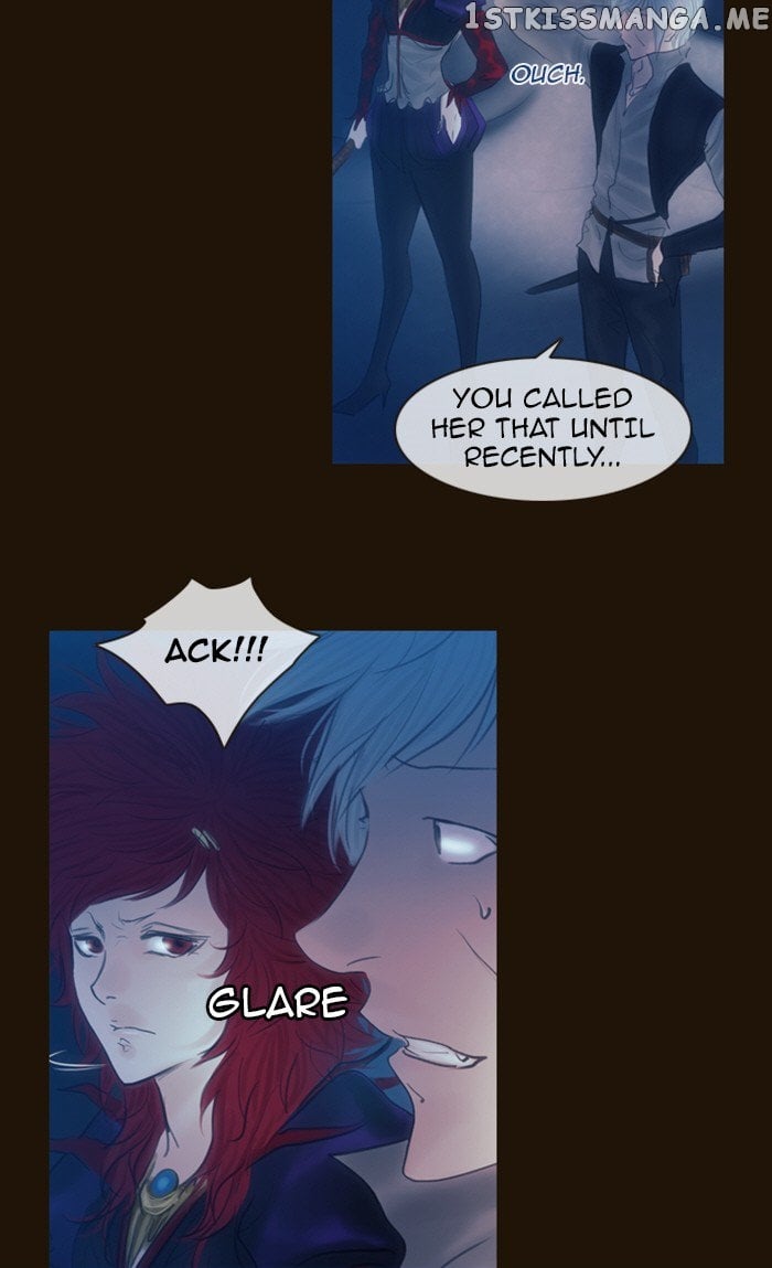 Magician (KIM Sarae) chapter 219 - page 27