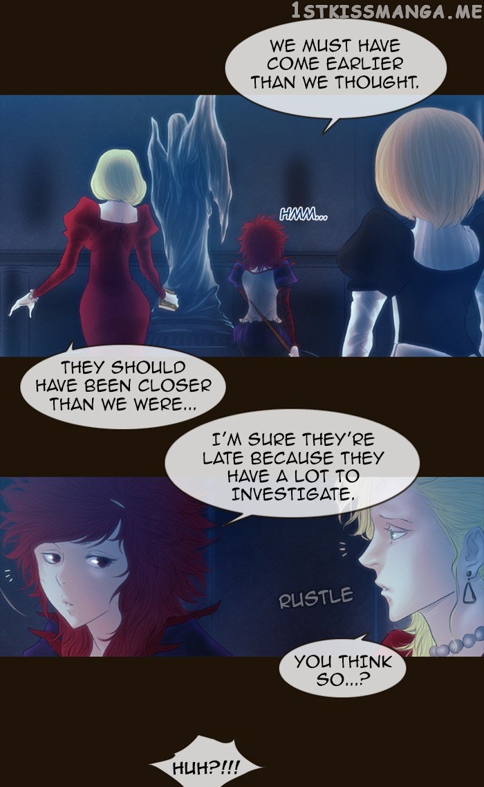 Magician (KIM Sarae) chapter 219 - page 6