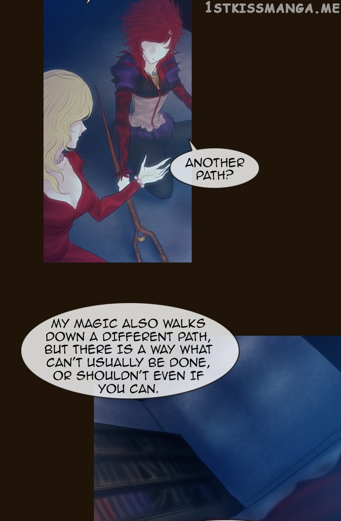 Magician (KIM Sarae) chapter 218 - page 20