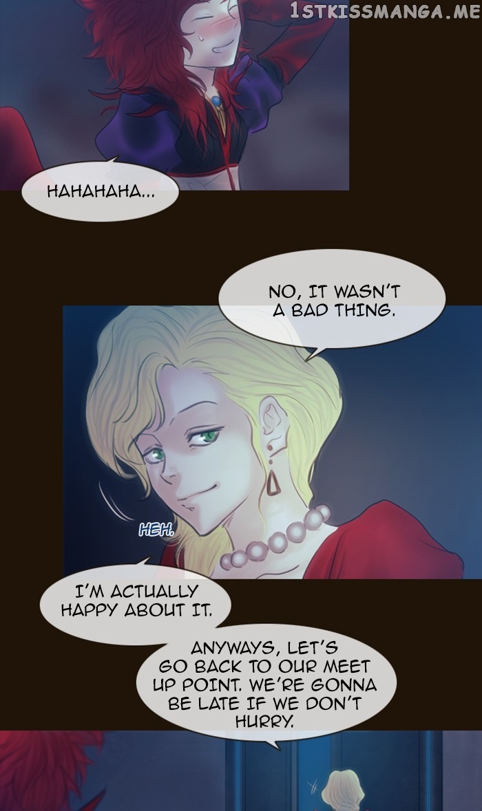 Magician (KIM Sarae) chapter 218 - page 44