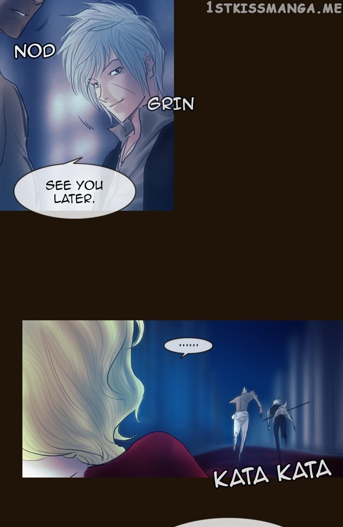 Magician (KIM Sarae) chapter 214 - page 5