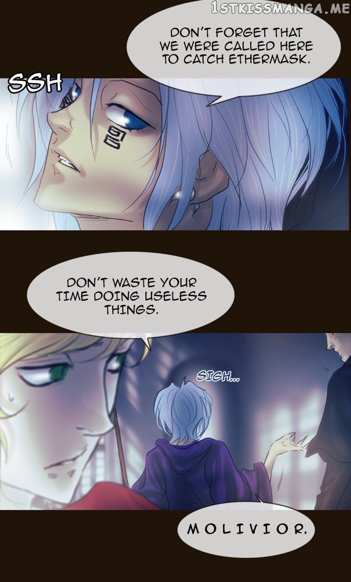 Magician (KIM Sarae) chapter 213 - page 10