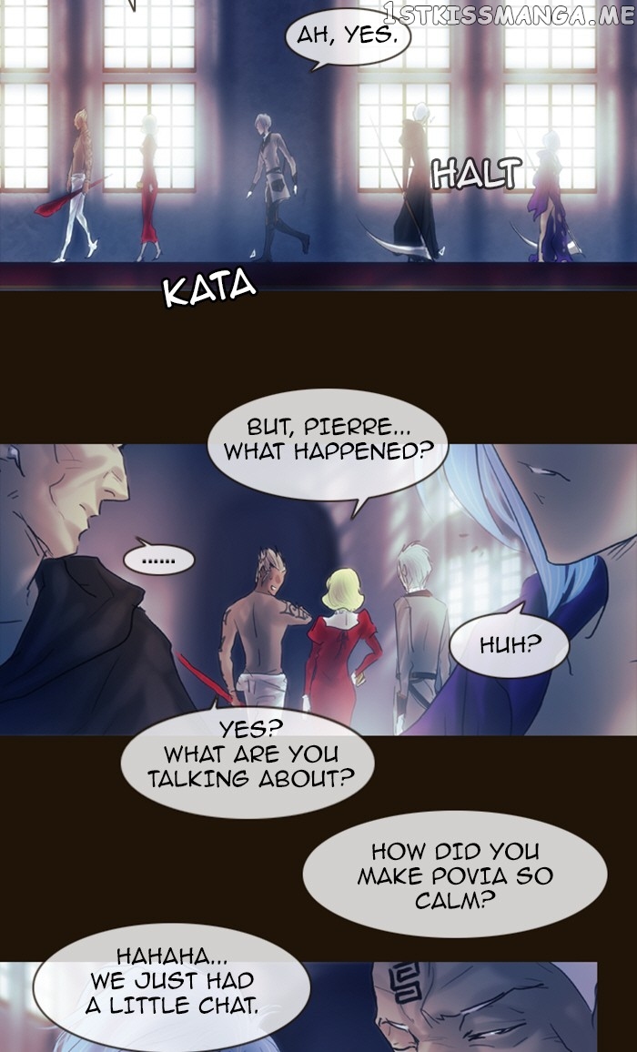 Magician (KIM Sarae) chapter 213 - page 13