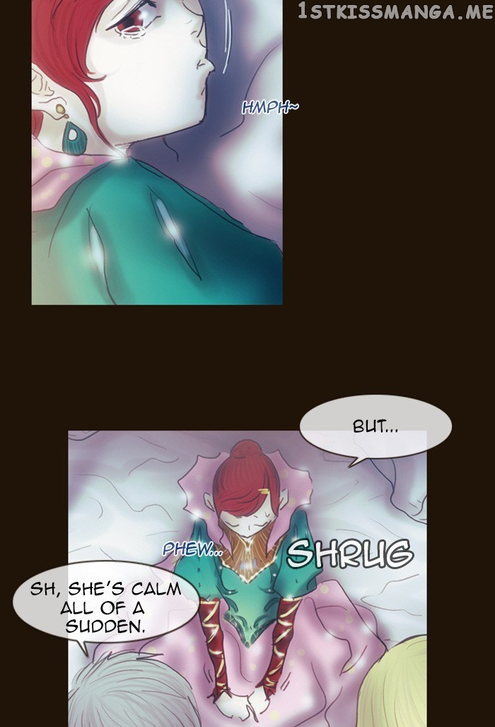 Magician (KIM Sarae) chapter 213 - page 26