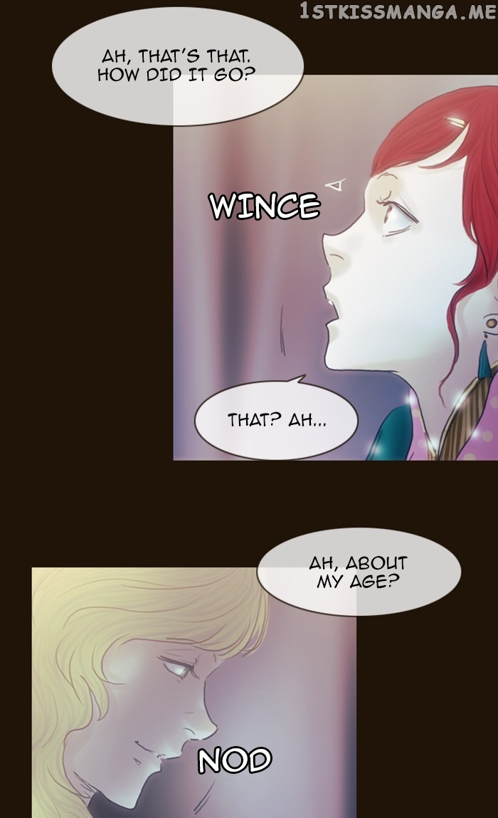 Magician (KIM Sarae) chapter 213 - page 31