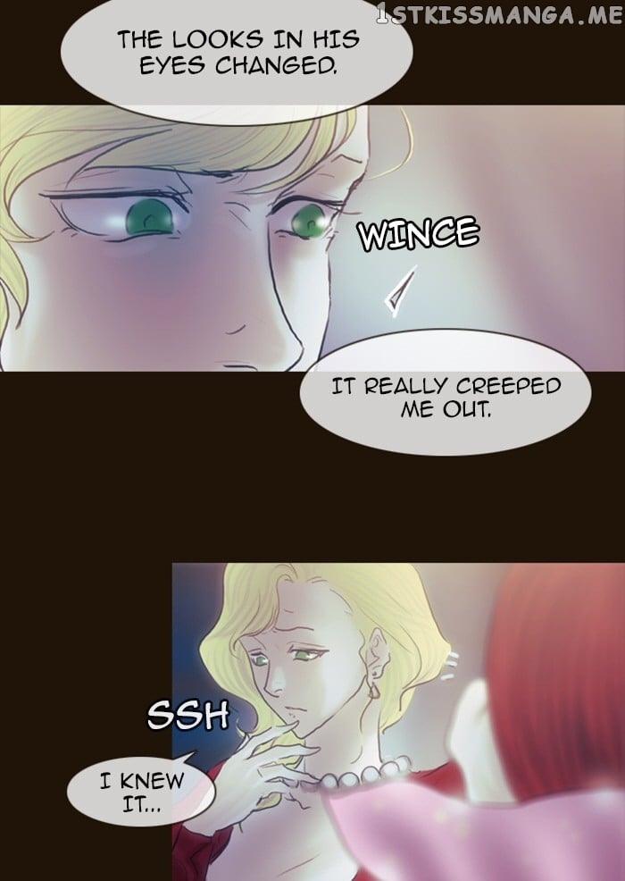 Magician (KIM Sarae) chapter 213 - page 33