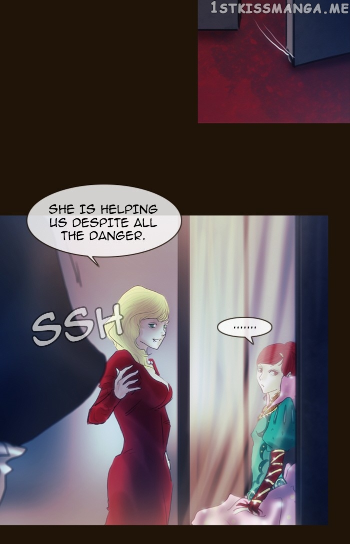 Magician (KIM Sarae) chapter 213 - page 44