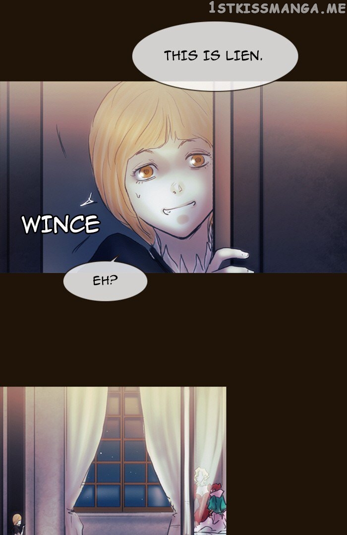 Magician (KIM Sarae) chapter 213 - page 45