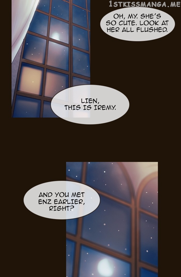 Magician (KIM Sarae) chapter 213 - page 47