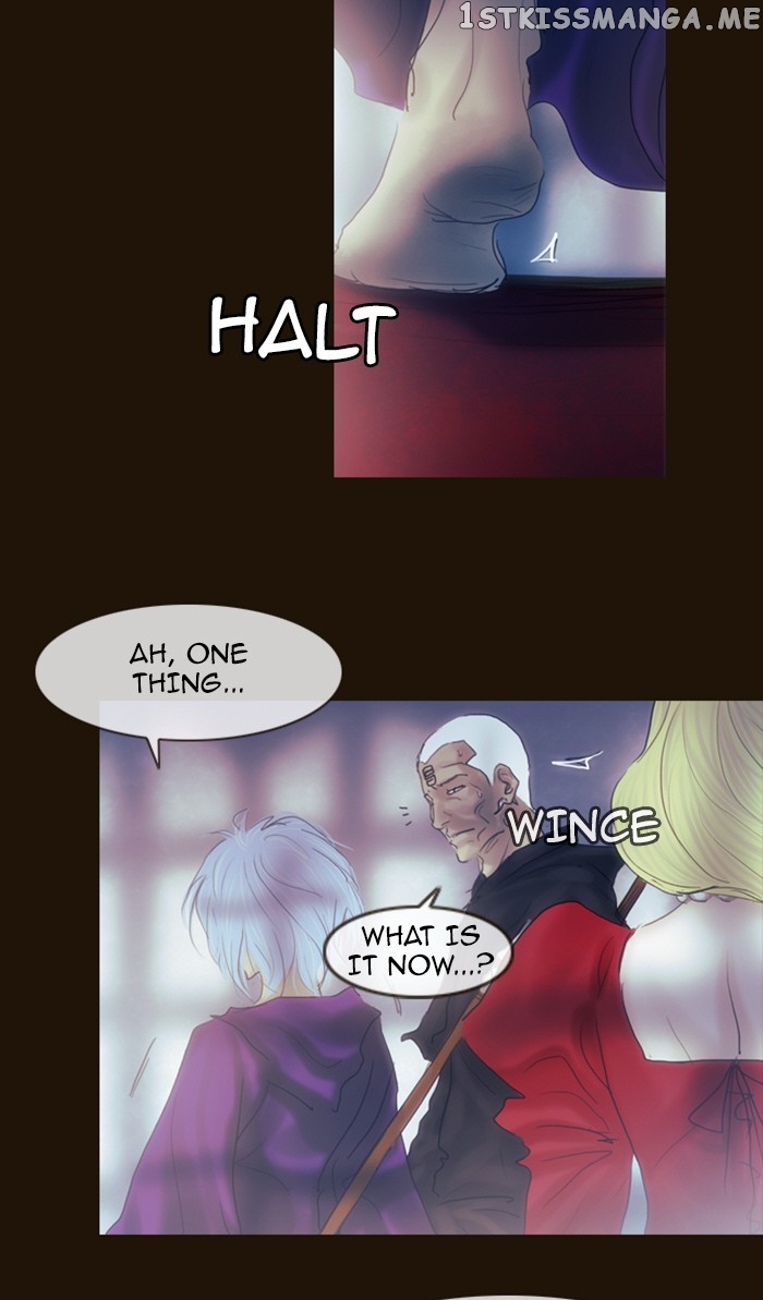 Magician (KIM Sarae) chapter 213 - page 9