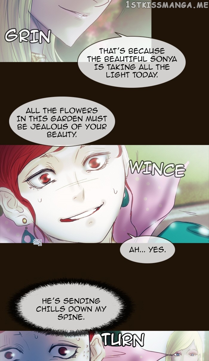 Magician (KIM Sarae) chapter 212 - page 10