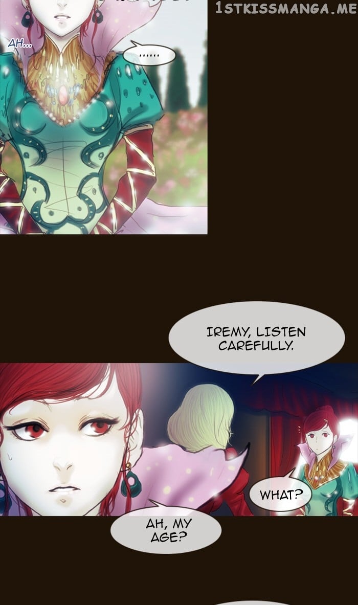 Magician (KIM Sarae) chapter 212 - page 13