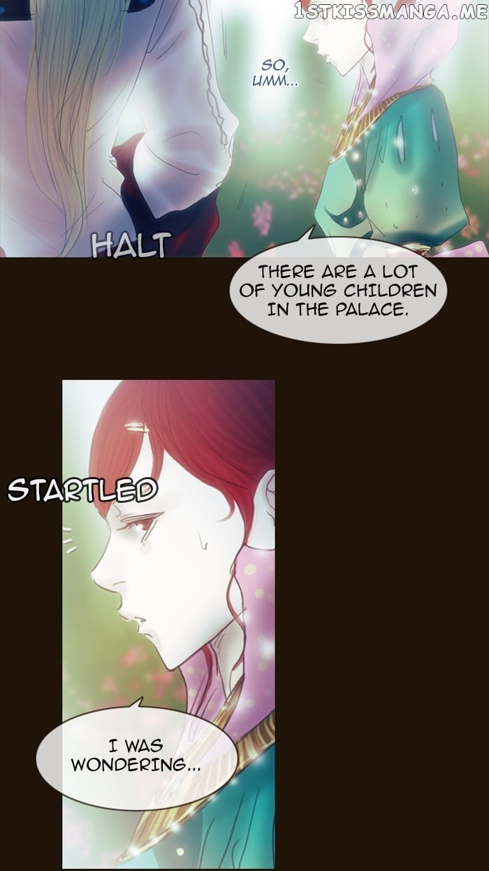 Magician (KIM Sarae) chapter 212 - page 26