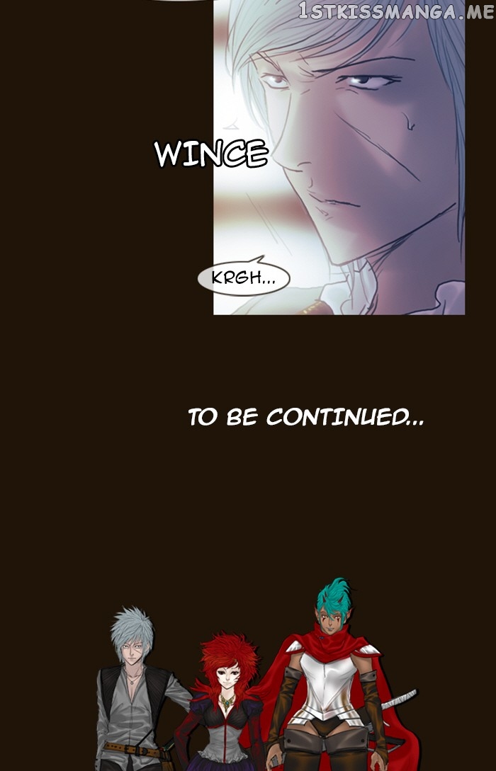 Magician (KIM Sarae) chapter 212 - page 55