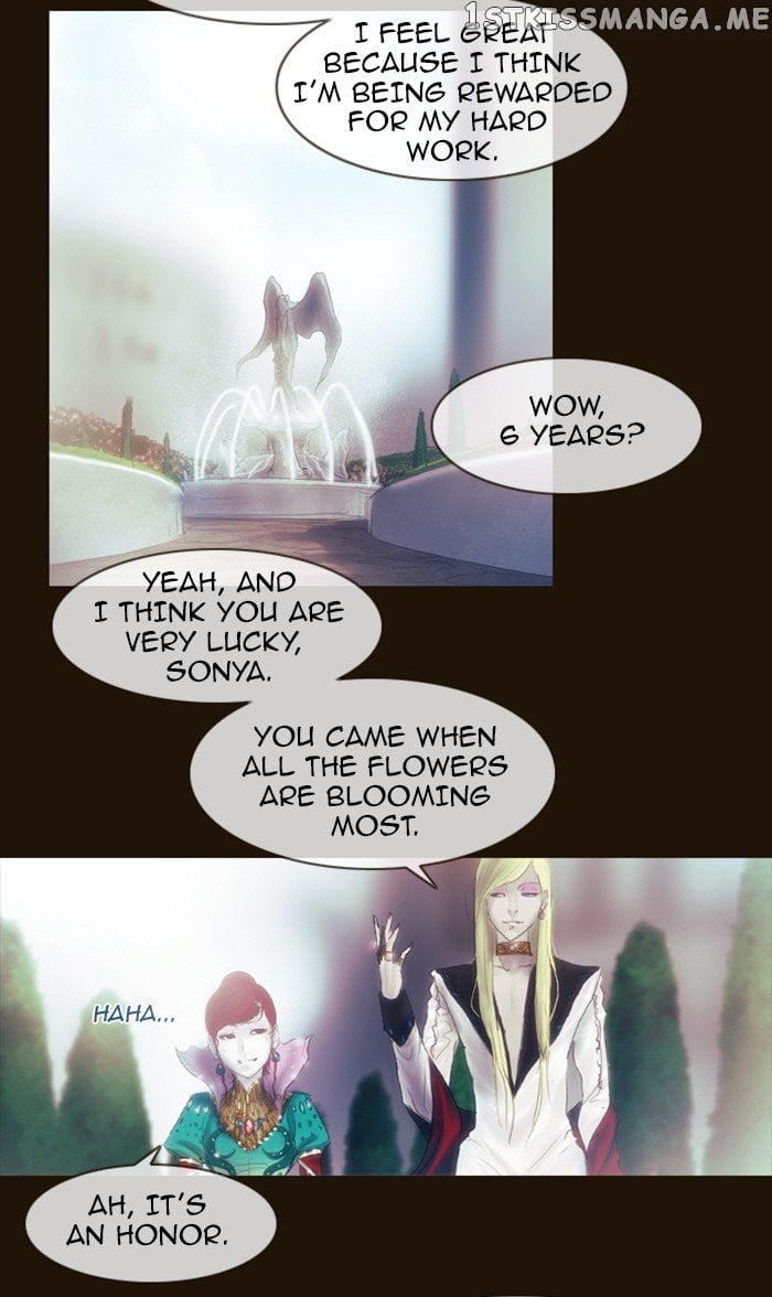 Magician (KIM Sarae) chapter 212 - page 8