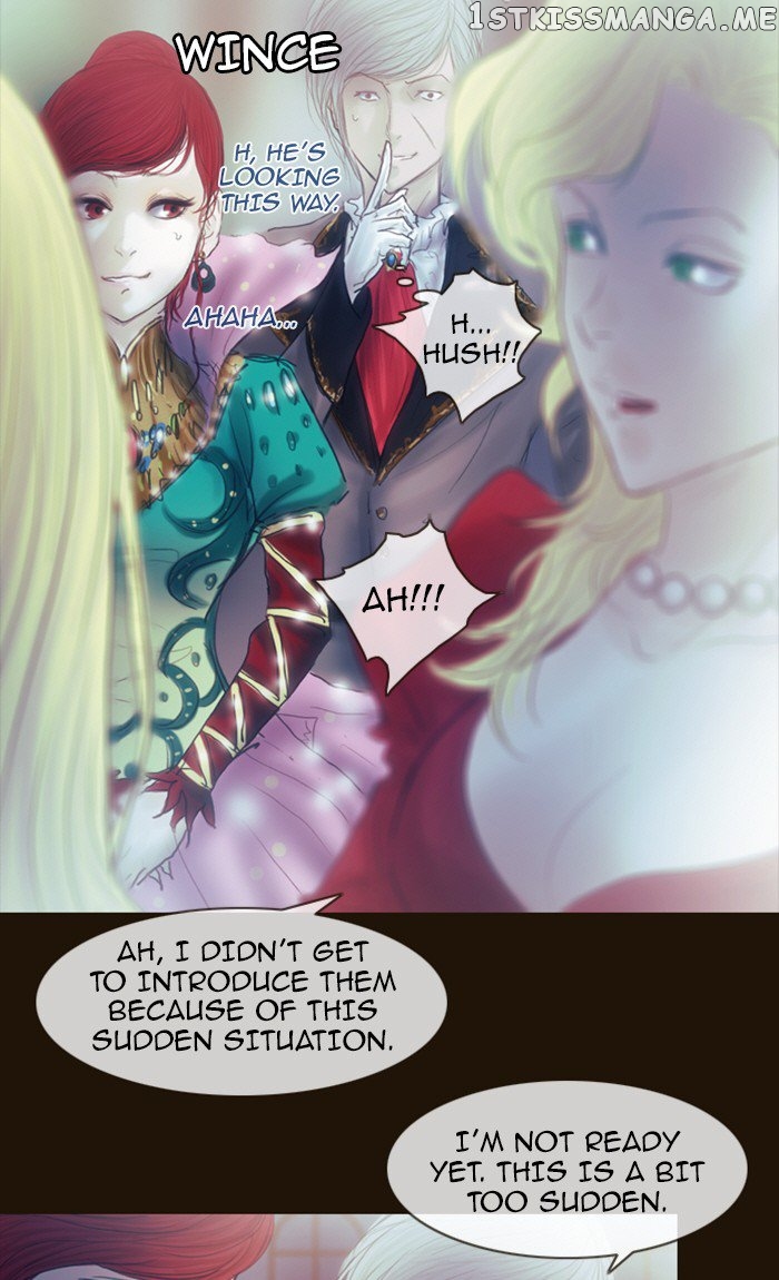 Magician (KIM Sarae) chapter 211 - page 60