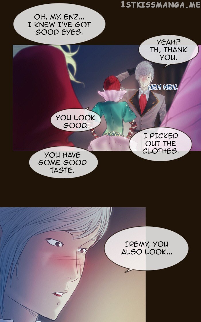 Magician (KIM Sarae) chapter 210 - page 19